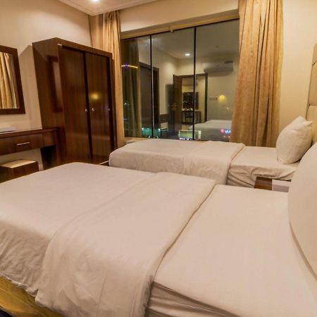 Dar Hotel Suites ジェッダ エクステリア 写真