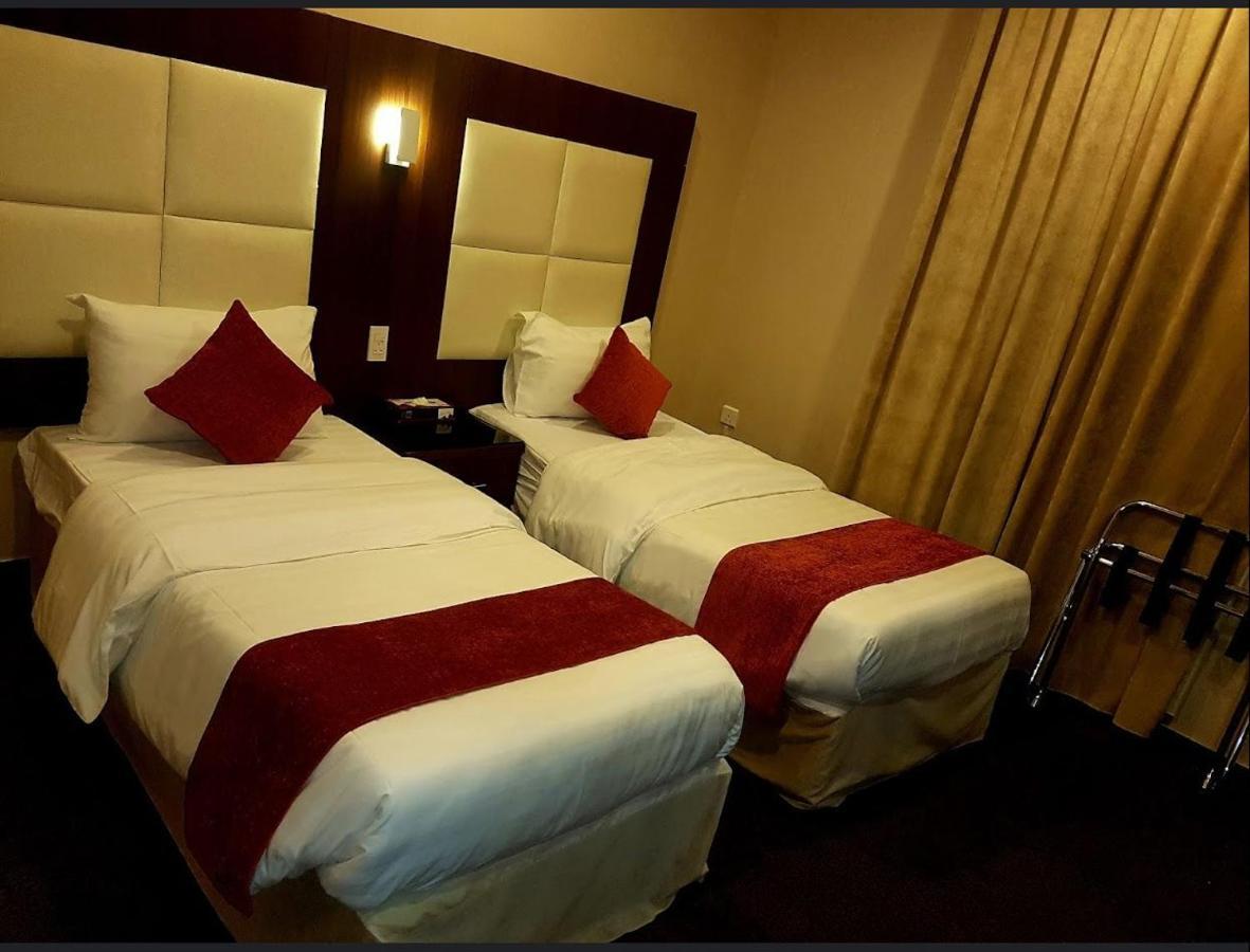 Dar Hotel Suites ジェッダ エクステリア 写真