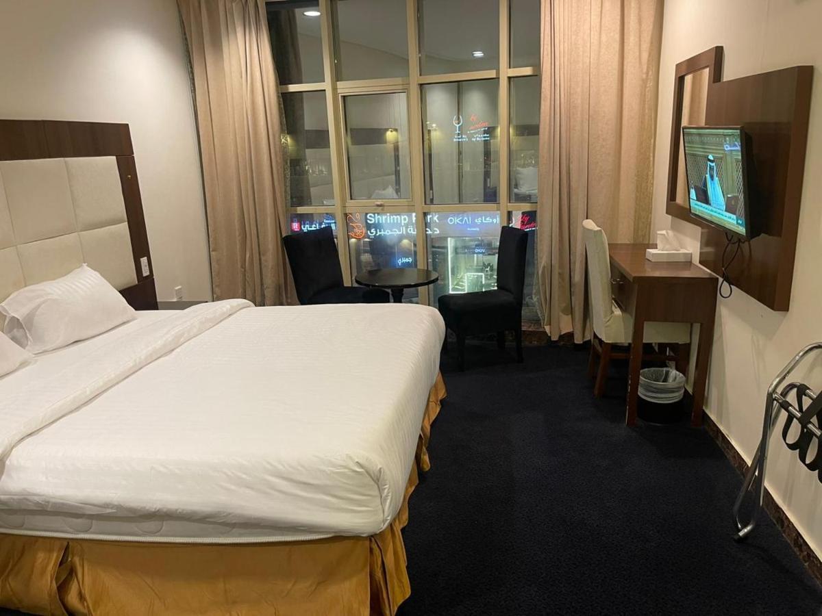 Dar Hotel Suites ジェッダ エクステリア 写真