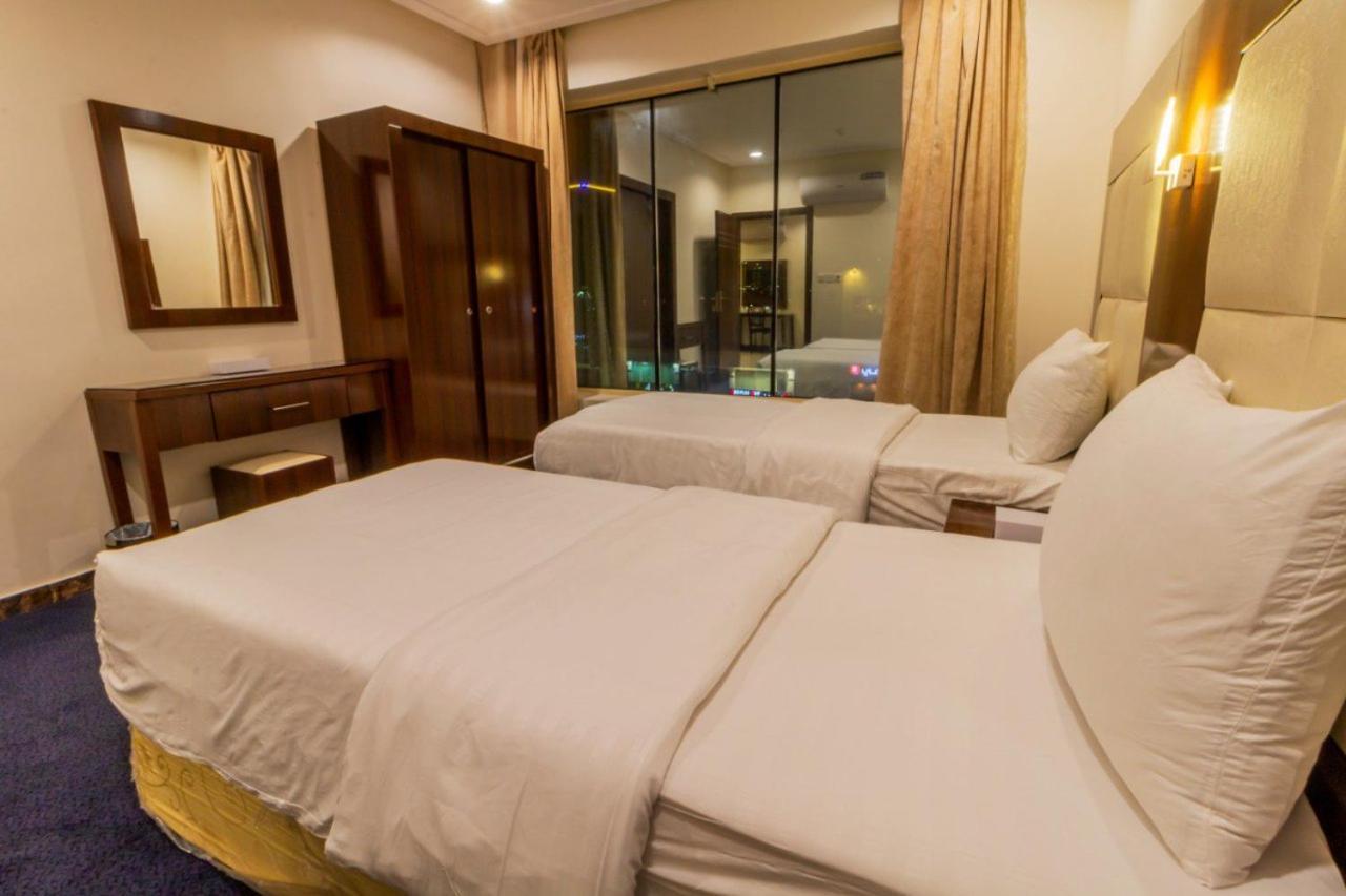 Dar Hotel Suites ジェッダ エクステリア 写真