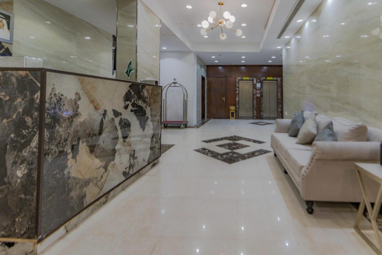Dar Hotel Suites ジェッダ エクステリア 写真