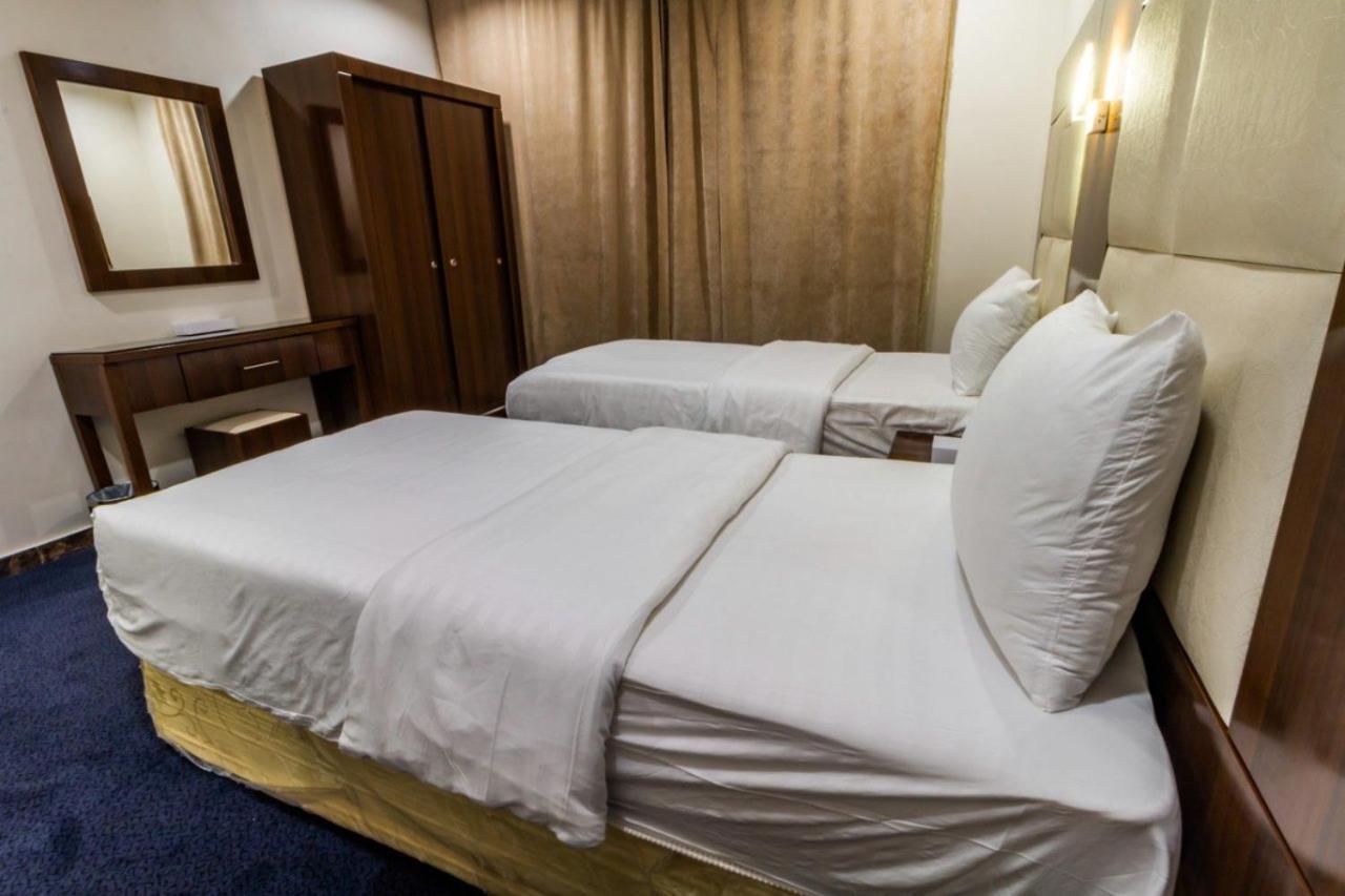 Dar Hotel Suites ジェッダ エクステリア 写真
