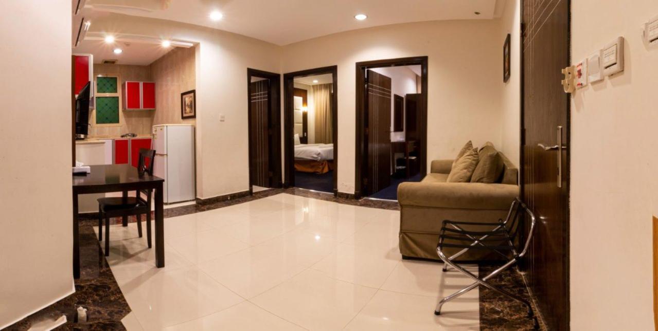 Dar Hotel Suites ジェッダ エクステリア 写真
