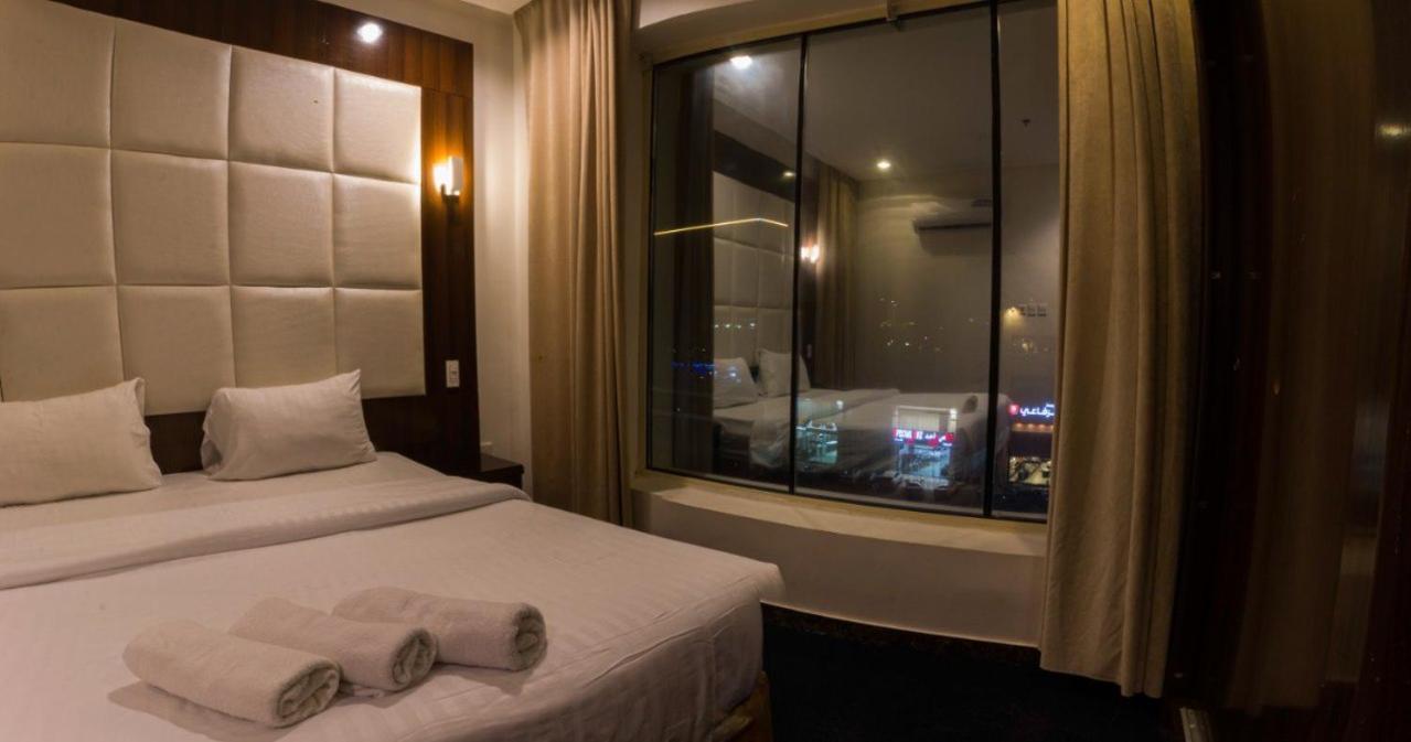 Dar Hotel Suites ジェッダ エクステリア 写真