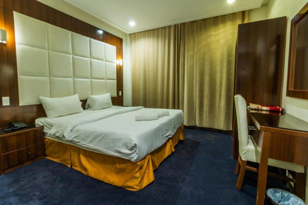Dar Hotel Suites ジェッダ エクステリア 写真