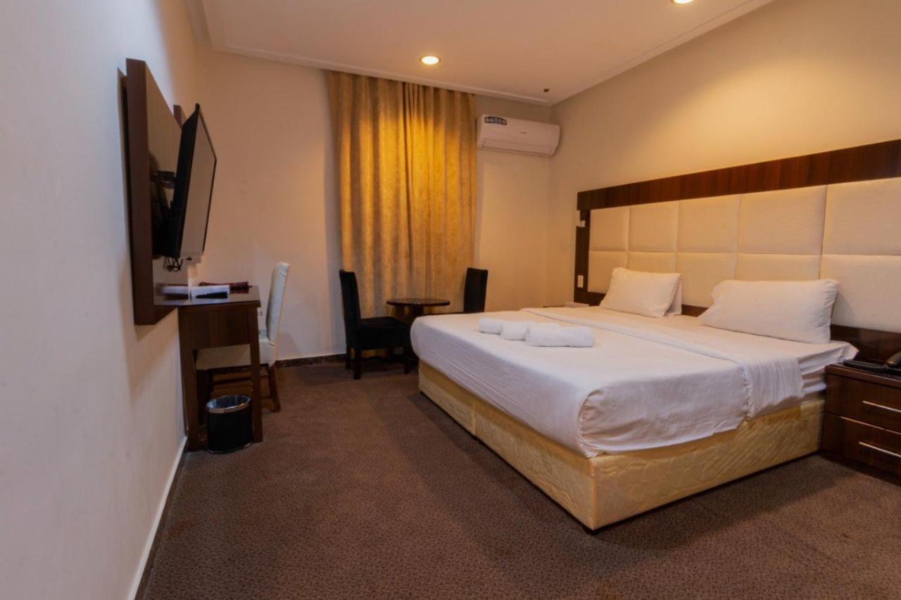 Dar Hotel Suites ジェッダ エクステリア 写真