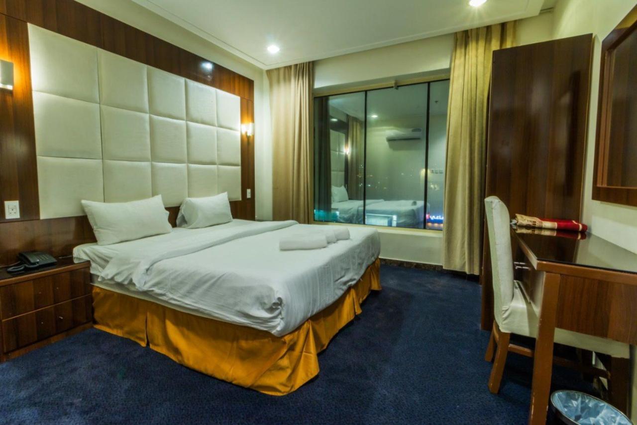 Dar Hotel Suites ジェッダ エクステリア 写真