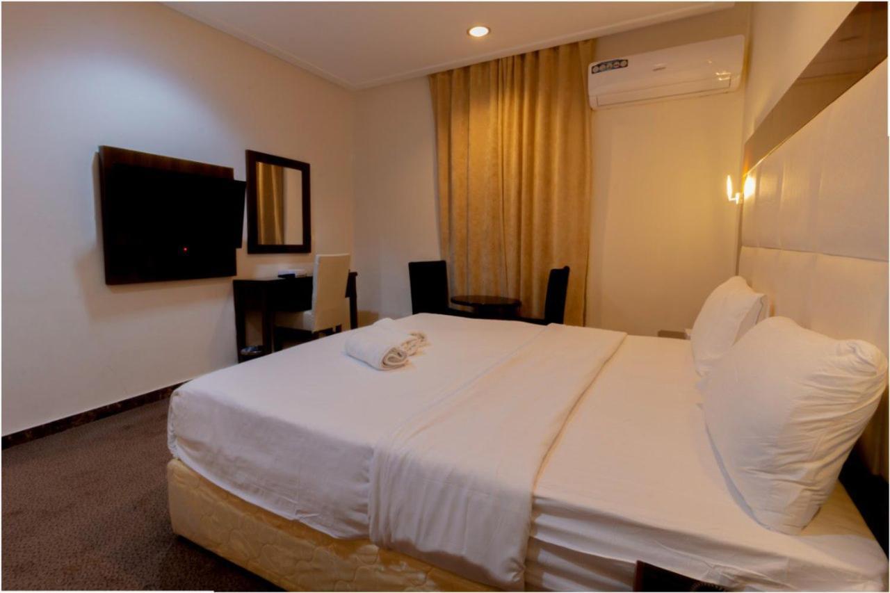 Dar Hotel Suites ジェッダ エクステリア 写真