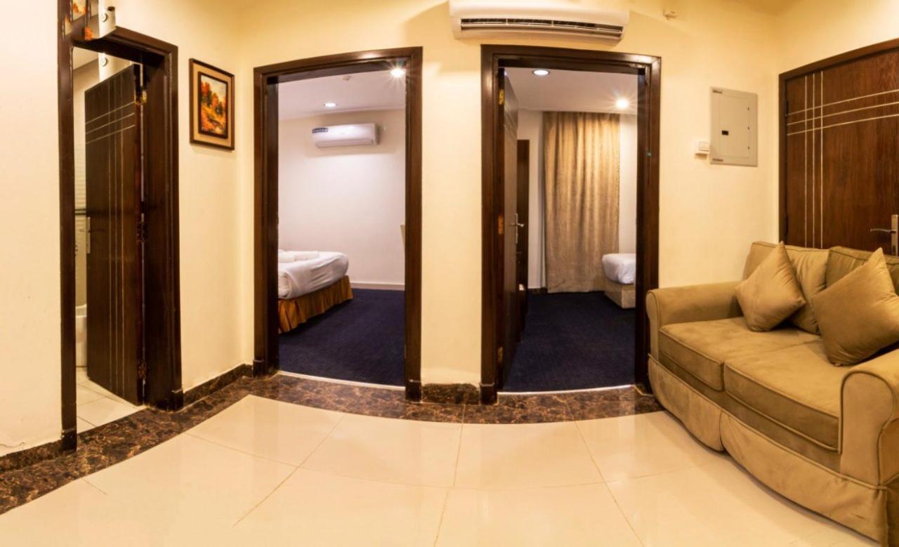 Dar Hotel Suites ジェッダ エクステリア 写真